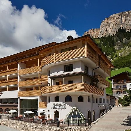 Mountain Hotel Mezdì Colfosco Esterno foto