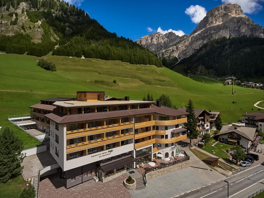 Mountain Hotel Mezdì Colfosco Esterno foto