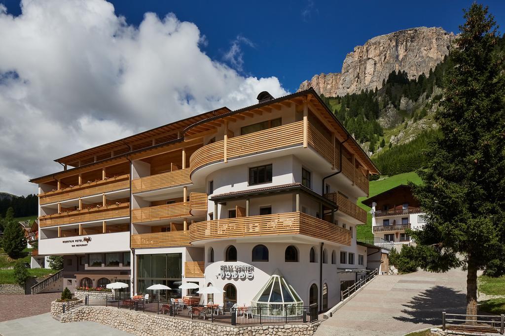 Mountain Hotel Mezdì Colfosco Esterno foto