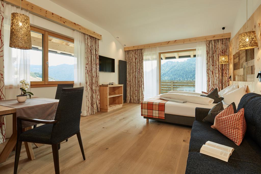 Mountain Hotel Mezdì Colfosco Esterno foto