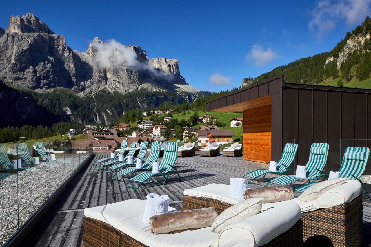 Mountain Hotel Mezdì Colfosco Esterno foto