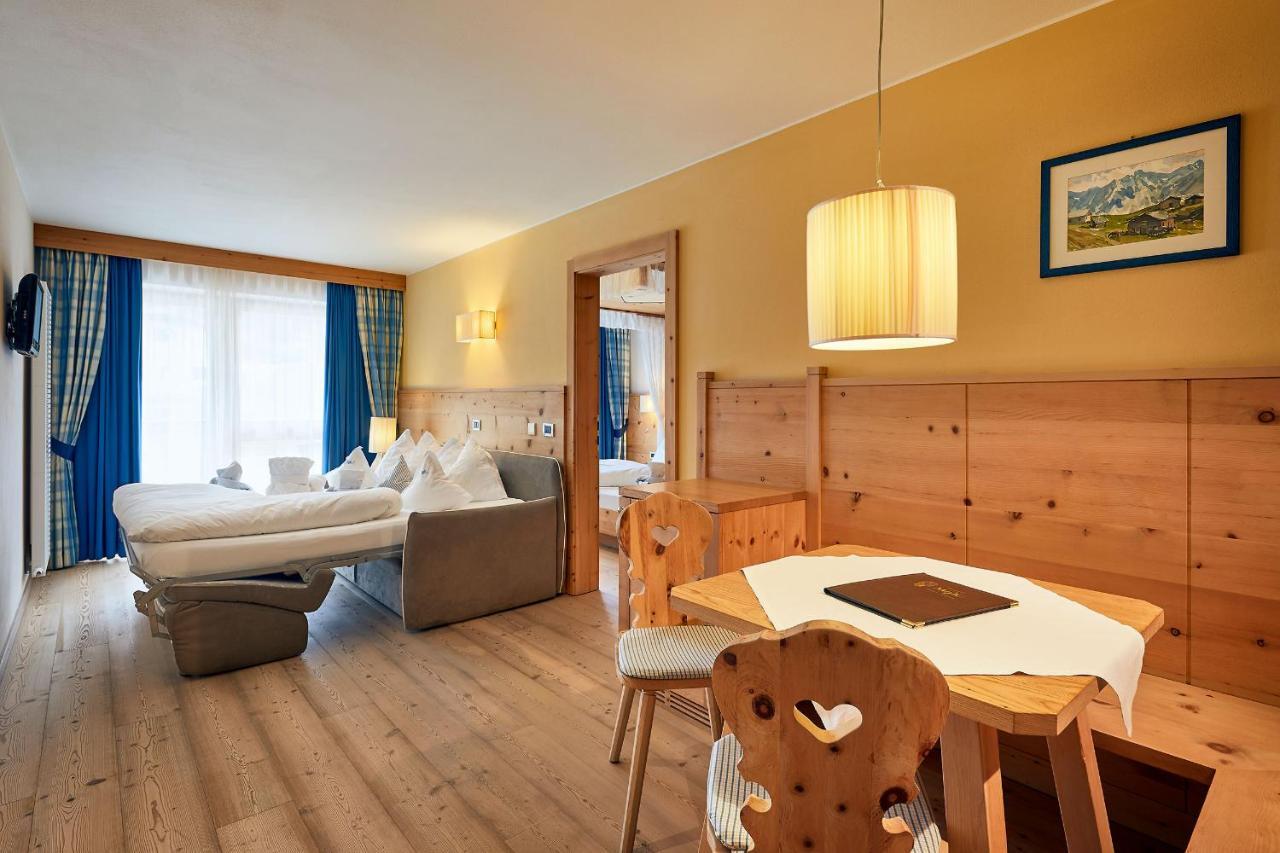 Mountain Hotel Mezdì Colfosco Esterno foto